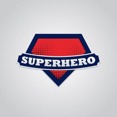 Super hero power full typography, t-shirt graphics, vectors clipart