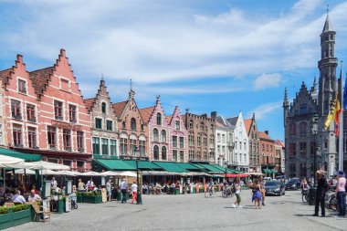 Brugge tarihi merkezi