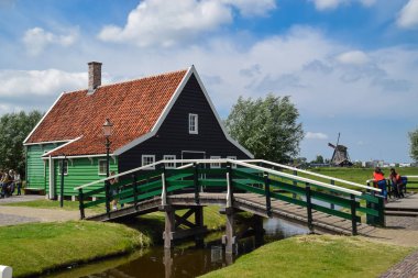 Antik Zaanse Schans'a