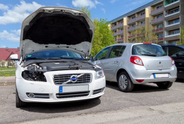 farlar bir volvo s 80 tarih değişikliği