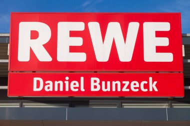 Alman süpermarket zincirinden, Rewe iştiraki