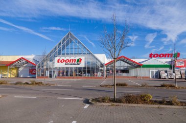 Toom donanım mağaza