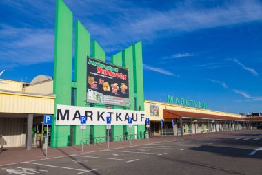 Bir Marktkauf giriş