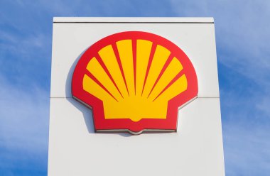 Shell benzin istasyonu işareti
