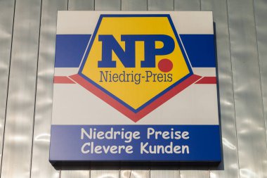 Np süpermarket zinciri daldan. 