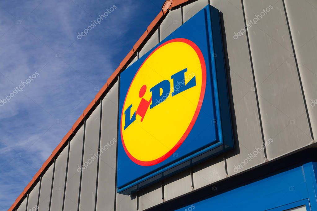 lidl burg tyskland