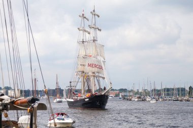 gemi yelken mercedes adlı genel olay hanse yelken