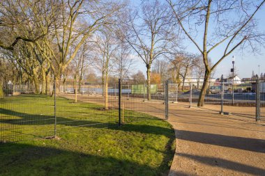 park Bahçe gösterisi 2018