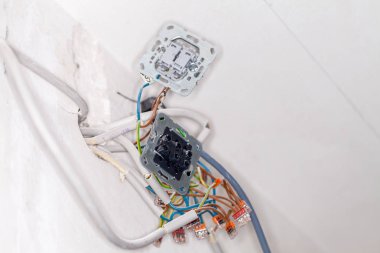 açık bir prize inşaat sitesinde