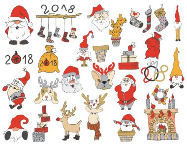 Mutlu Noeller. Mutlu yeni yıl, 2018