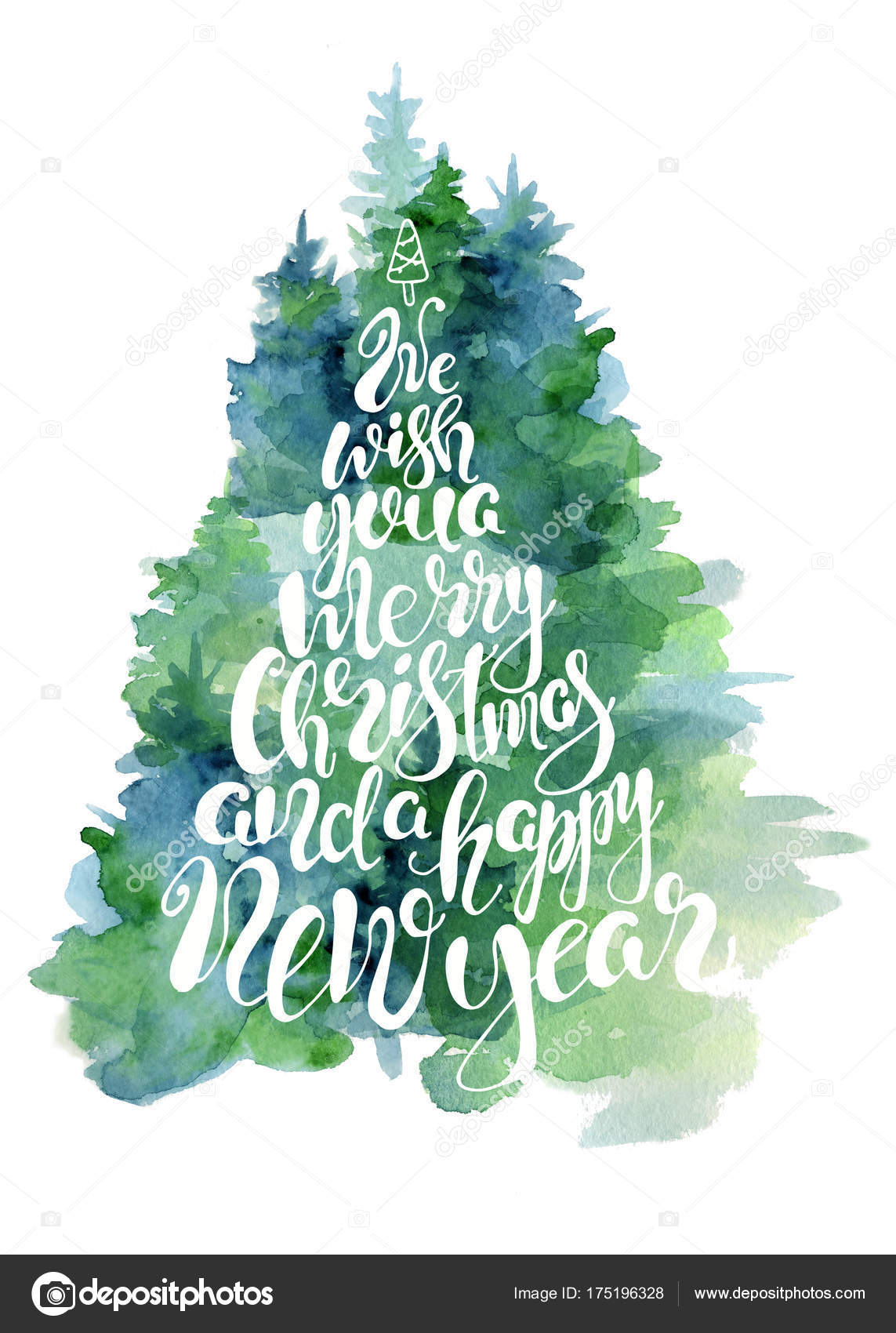 you see this tree it is a fir tree you see this tree it is a fir tree