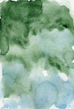 Suluboya soyut doku El çizilmiş arkaplan