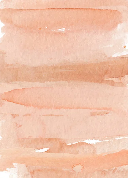 Aquarela abstrato fundo rosa, desenhado à mão aquarela textura clássica —  Vetores de Stock