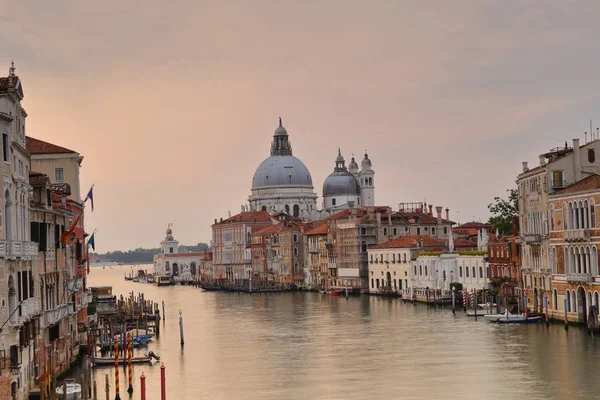 Basilica di Santa Maria della Salute giudecca kanal Venedik İtalya