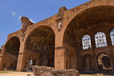  Roma Forumu, Roma, İtalya İtalyanca Foro Romano. 