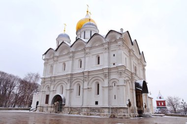 Archangel Katedrali Moskova Kremlin, Rusya