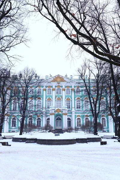 Kış Saray Meydanı, st. petersburg, Rusya Federasyonu