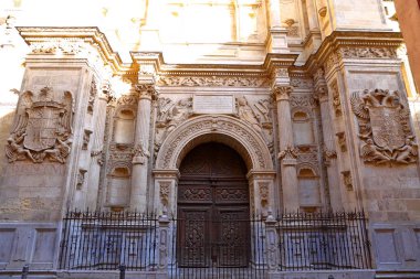 St. Jerome İspanyolca Manastırı (Monasterio de San Jeronimo), Granada, İspanya 'da bir Roma Katolik kilisesi ve Hieronymite manastırı.. 