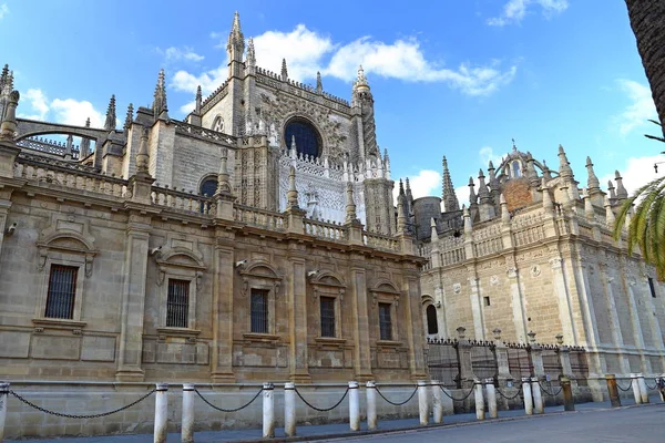 Catedral Santa Maria Catedral Santa Maria Sede Conhecida Como Catedral Imagem De Stock