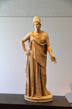 Louvre Abu Dabi, Fransız mimar Jean Nouvel 'in ünlü müzesi Abu Dabi' nin yeni simgesi.