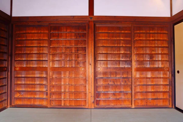 Oficina Gubernamental Tradicional Bien Conservada Casco Antiguo Hida Takayama Gifu —  Fotos de Stock