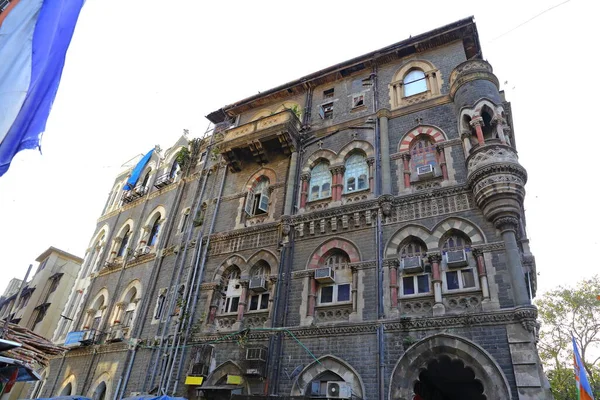 Mumbai Ινδια Φεβρουαρίου 2019 Θέα Στην Πόλη Της Βομβάης Της — Φωτογραφία Αρχείου