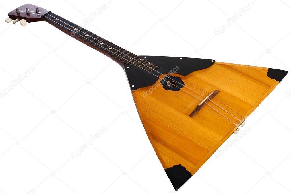 Balalaika musical instrument online