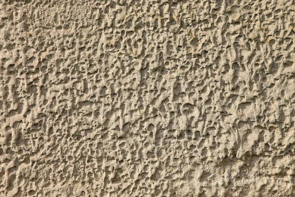 Textura áspera parede de concreto — Fotografia de Stock
