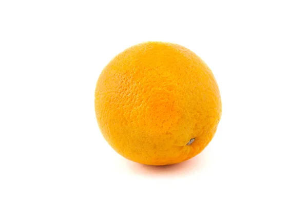 Orange isolated on white background — Stock Photo, Image