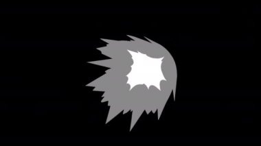 2B çizgi film Fx paketi 4 k 34 sihirli öğeleri