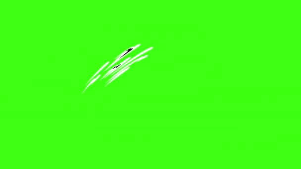 2d Cartoon FX Pack 4K 30 Éléments d'énergie 