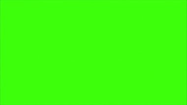 Yeşil arka plan akıllı telefon açar