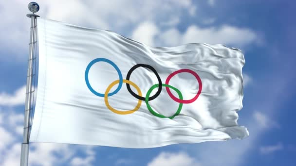 Olympia Flagge Olympia Flagge