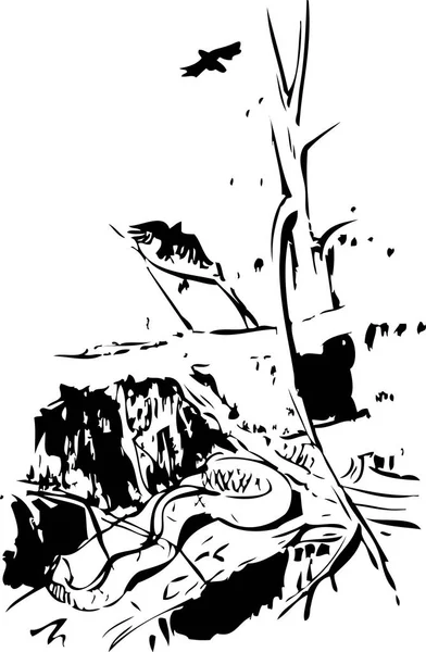 Soyut resim. Mürekkep sıçramak doku. Çizilen illüstrasyon vektör ver. Hayvan kavramı. Soyut kavram