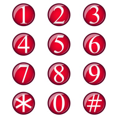 Vektör sayı ve karakter kümesi.