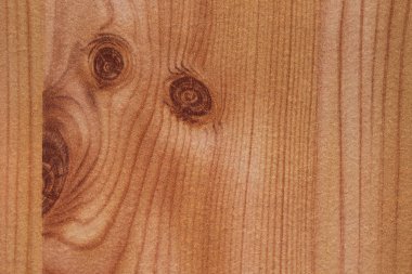 Ahşap tahıl kullanılabilir doku ya da arka plan olarak makro çekim