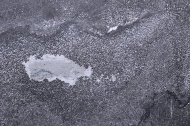 Makro çekim bir mimari kireçtaşı doku