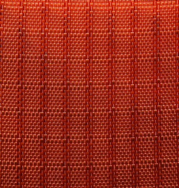 Macro shot d'un textile en fibre synthétique verte — Photo