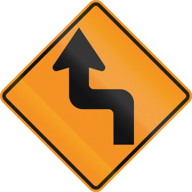 Geçici yol denetimi sürüm - Çift Kişilik eğrinin