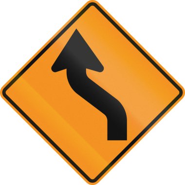 Geçici yol denetimi sürüm - Çift Kişilik eğrinin