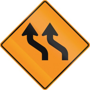 Geçici yol denetimi sürüm - Çift Kişilik eğrinin