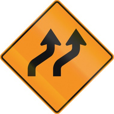 Geçici yol denetimi sürüm - Çift Kişilik eğrinin