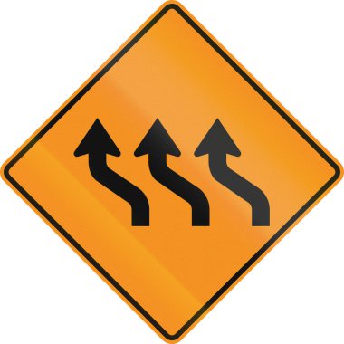 Geçici yol denetimi sürüm - Çift Kişilik eğrinin