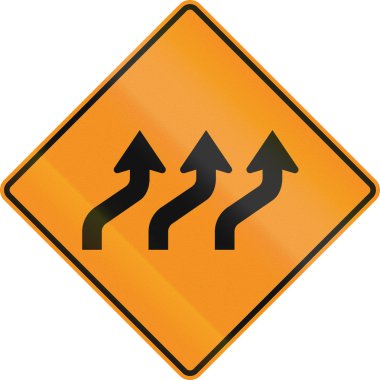 Geçici yol denetimi sürüm - Çift Kişilik eğrinin