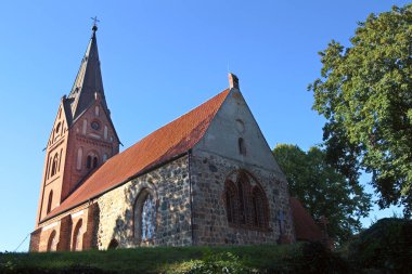 Mecklenburg-Pomerania, Almanya Hanshagen Kilisesi