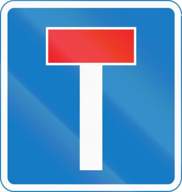 Kıbrıs yol levhası