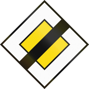 Kıbrıs yol levhası