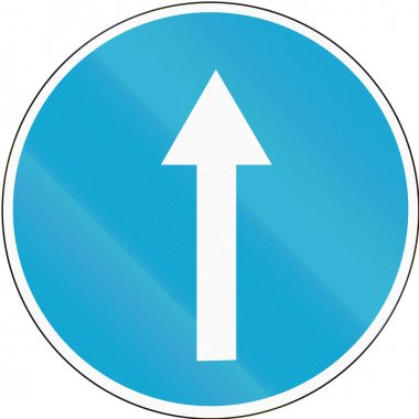Yol işaret Estonya