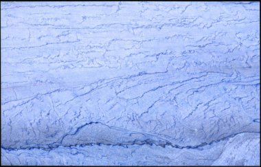 Mavi mermer döşeme arka plan veya doku olarak kullanılabilir dokusuna