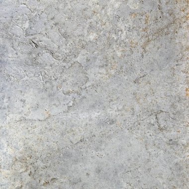 Çizilmiş bir metal yapısını yakından